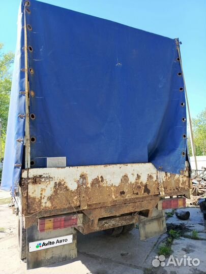 Mercedes-Benz 809, 1991