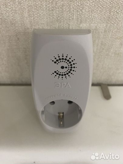 Сетевой фильтр эра