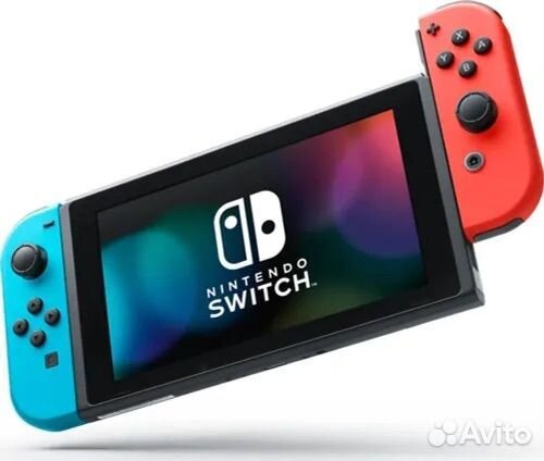 Игровая приставка Nintendo Switch 64 GB oled JP