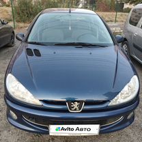 Peugeot 206 1.4 MT, 2008, 113 471 км, с пробегом, цена 435 000 руб.