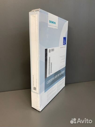 Siemens 6AV2101-0AA05-0AA5 Софт, новый, 1 шт
