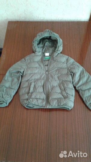 Детские вещи