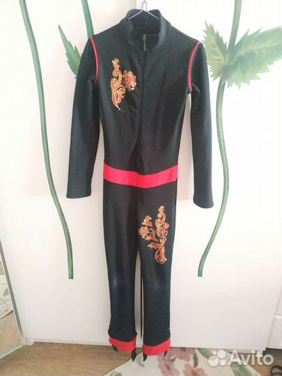 Комбинезоны для фигурного катания