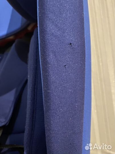 Автокресло chicco