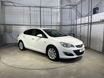Opel Astra 1.6 MT, 2013, 168 001 км, с пробегом, цена 939 000 руб.