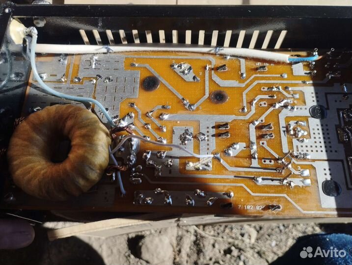 Блок питания 12v