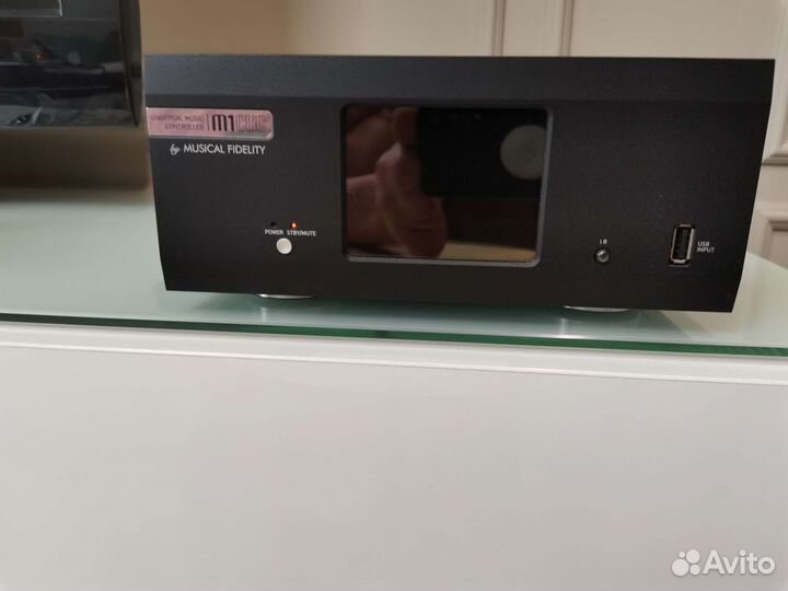 MF M1 CLiC сетевой проигрыватель