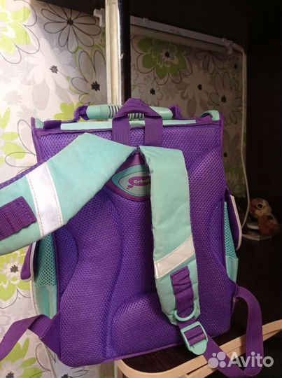 Рюкзак школьный для девочки