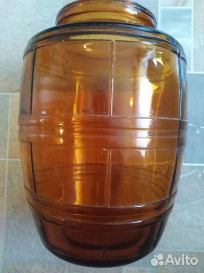 Банка 3 литра СССР