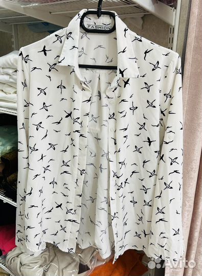 Блузка женская 42-46