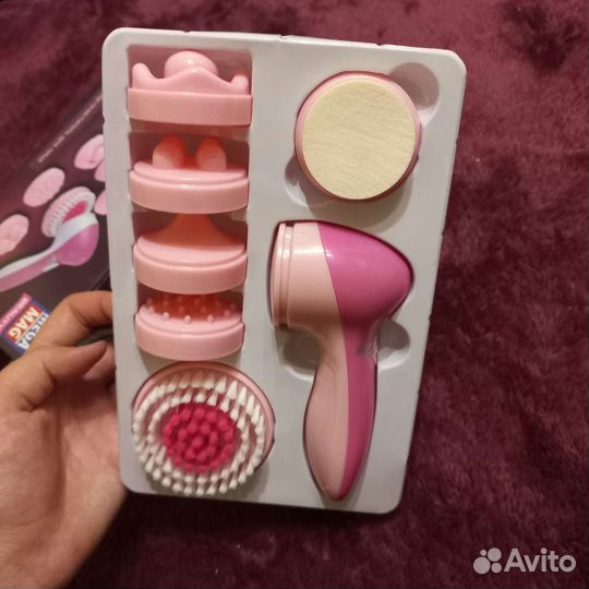 Массажер для лица