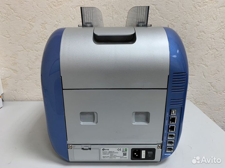 Счётчик - сортировщик банкнот Kisan Newton PF