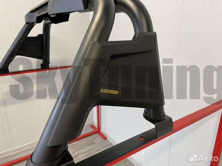 Дуги на пикап Nissan Navara NP300