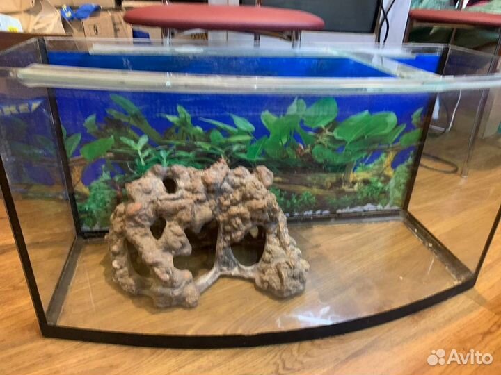 Аквариум 70 или 85 литров