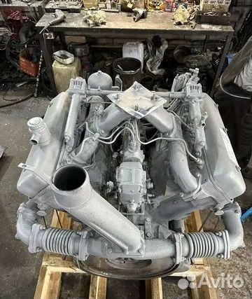 Двигатель ямз 238Д