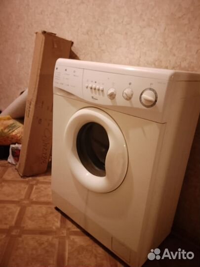 Стиральная машина