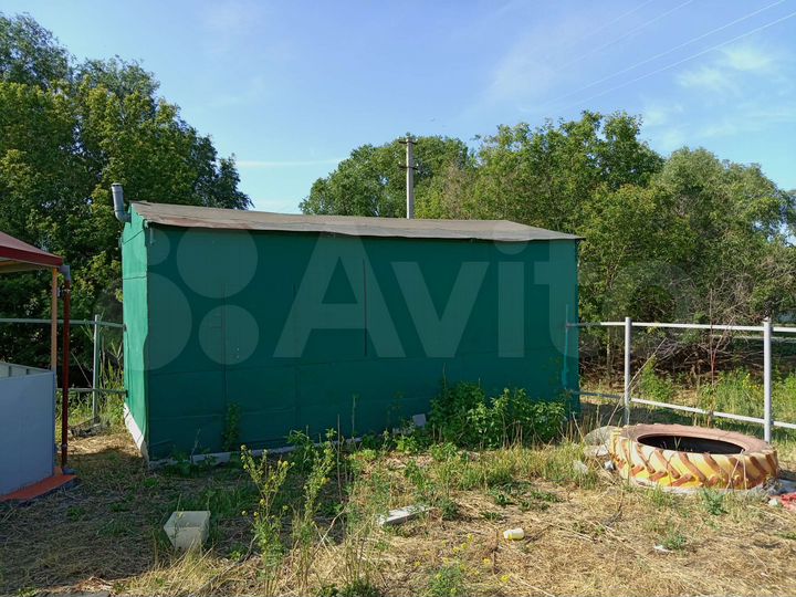 Гараж, 22 м²