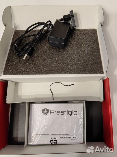 Планшет Prestigio MultiPad Visconte Quad 8