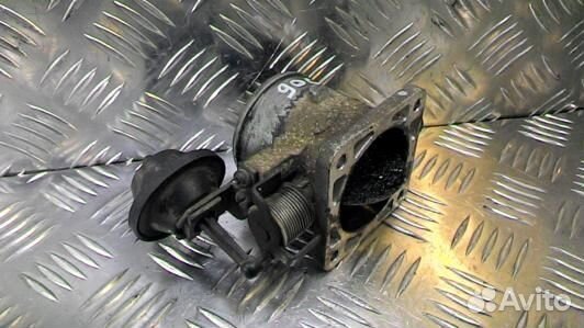 Дроссельная заслонка дизельная hyundai tucson JM