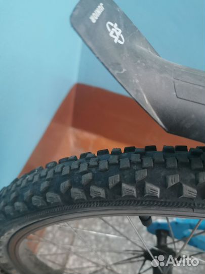 Велосипед mongoose 20