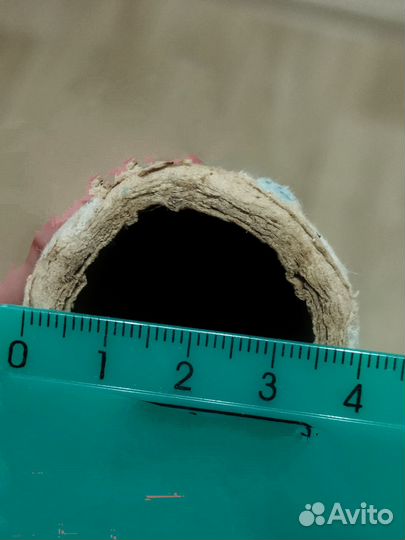 Втулка картонная плотная