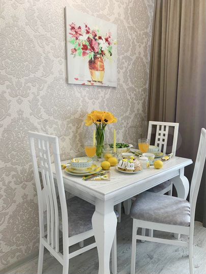 Квартира-студия, 45 м², 3/5 эт.