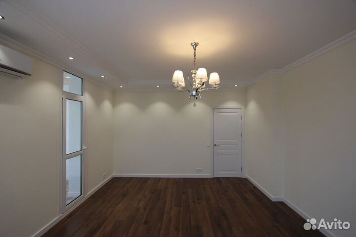 Ремонт квартир под ключ. Бюджетный ремонт