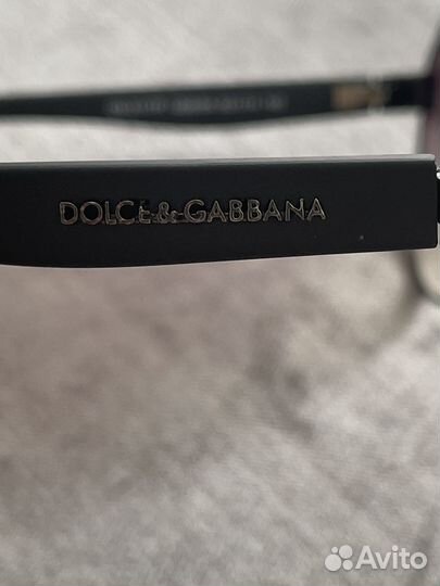Солнцезащитные очки мужские Dolce&Gabbana