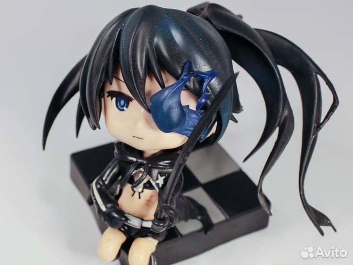 Фигурка аниме Хатсуне Мику Black rock