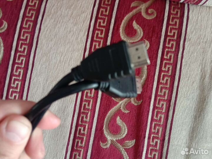 Кабель hdmi