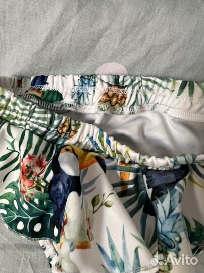 Купальник для девочки