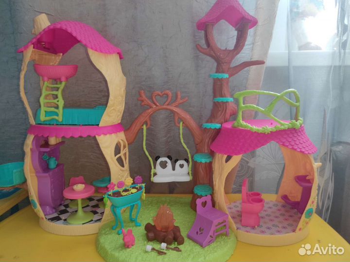 Детский домик для кукол
