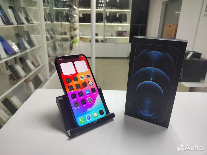 iPhone 12 Pro, 128 ГБ