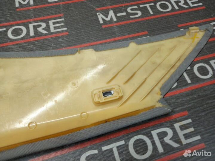 Обшивка стойки задняя левая Bmw 5-Series E60