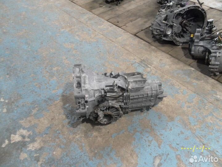 МКПП 1.8 Volkswagen Passat B5 Аudi А4 А6