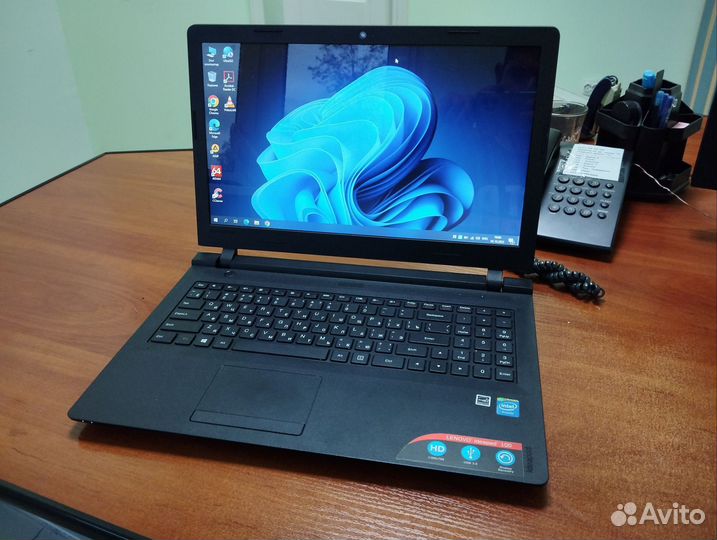 Ноутбук Lenovo 100-15IBY