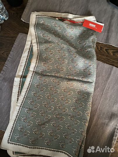 Шелковый платок китай