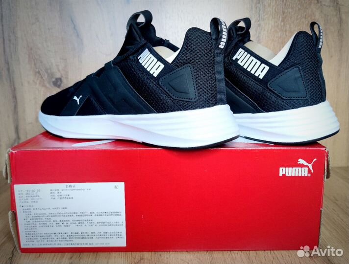 Новые кроссовки Puma оригинал