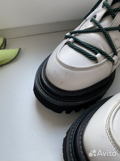 Сапоги зимние