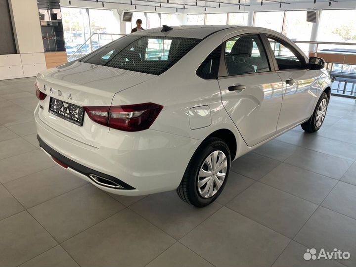 LADA Vesta 1.6 МТ, 2024