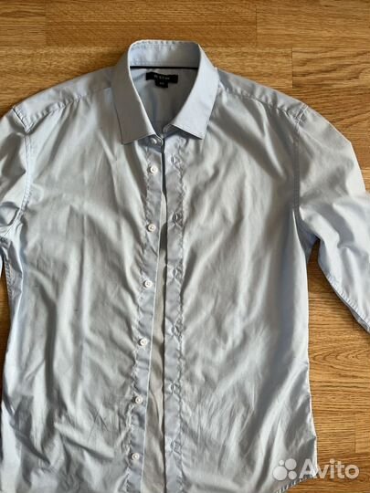 Рубашки на мальчика 146 152