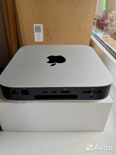 Apple Mac mini m1 16gb 256gb