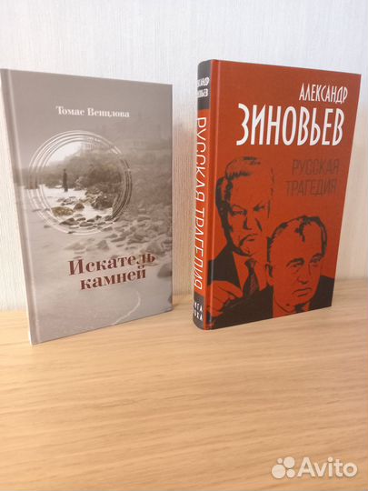 Т. Венцлова. А. Зиновьев