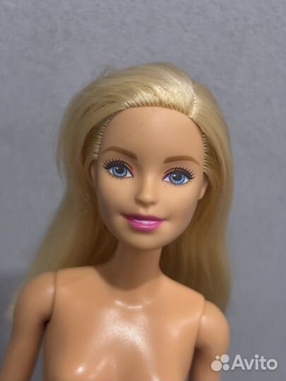 Кукла барби
