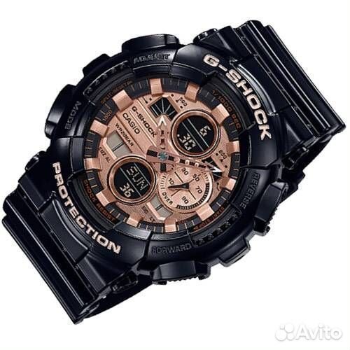 Японские Casio G-shock GA-140GB-1A2