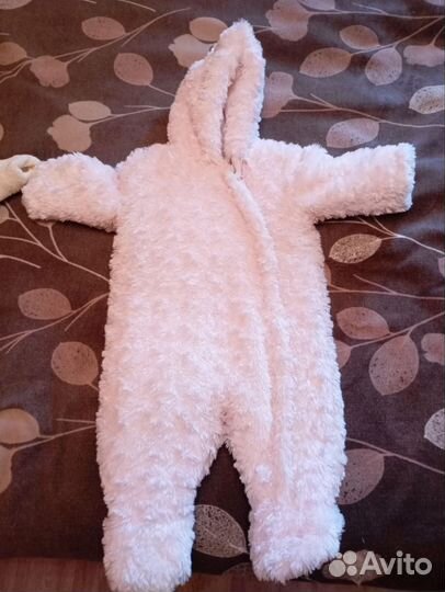 Детский комбинезон