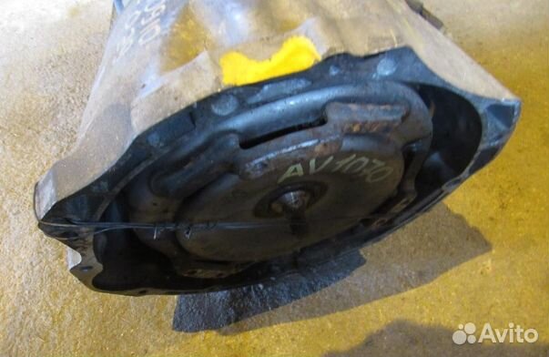 АКПП Volkswagen Touareg GVJ 3.0 дизель