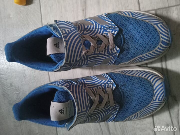 Кроссовки Adidas, кеды Keddo, 36размер