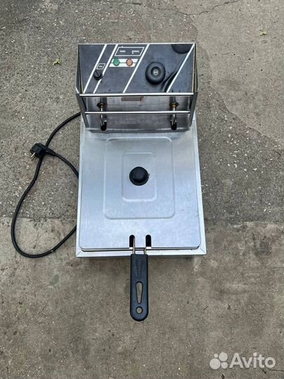 Фритюрница