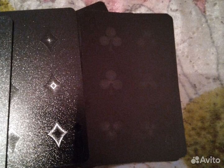 Карты для фокусника